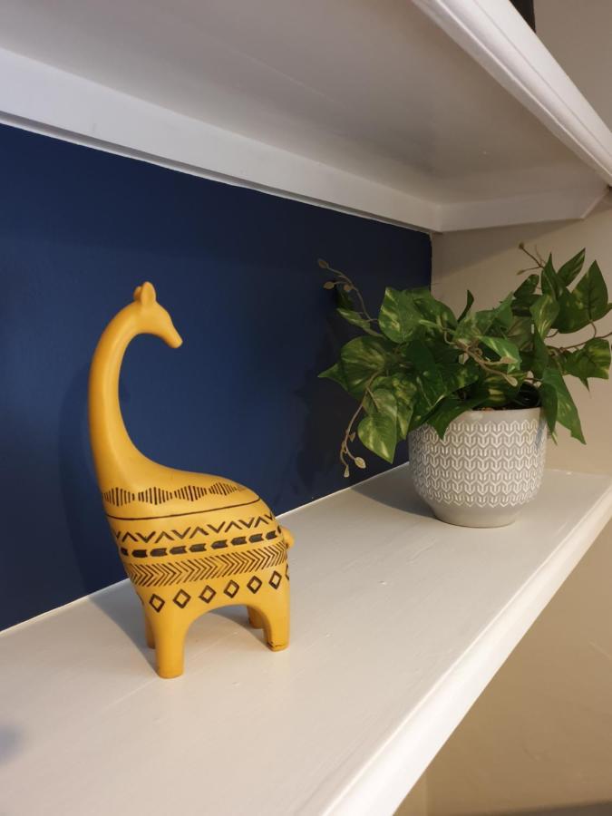 Pansy Cottage In Historic Tewkesbury - Sleeps 5 - Pets Welcome Exterior foto