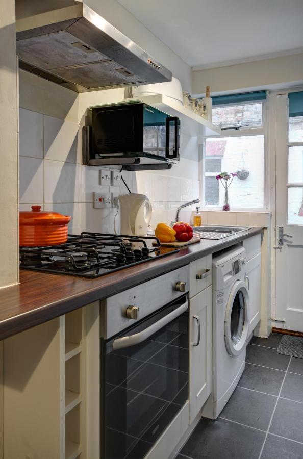Pansy Cottage In Historic Tewkesbury - Sleeps 5 - Pets Welcome Exterior foto