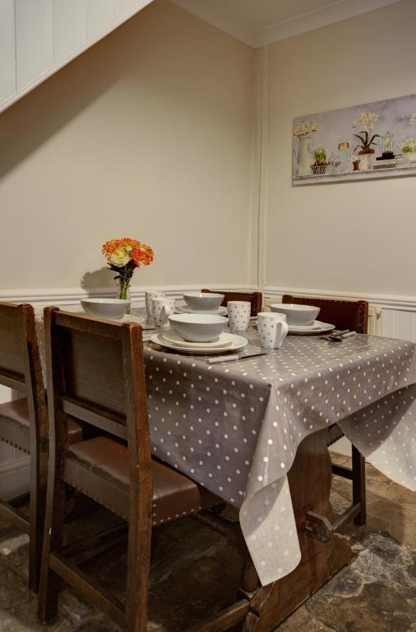 Pansy Cottage In Historic Tewkesbury - Sleeps 5 - Pets Welcome Exterior foto