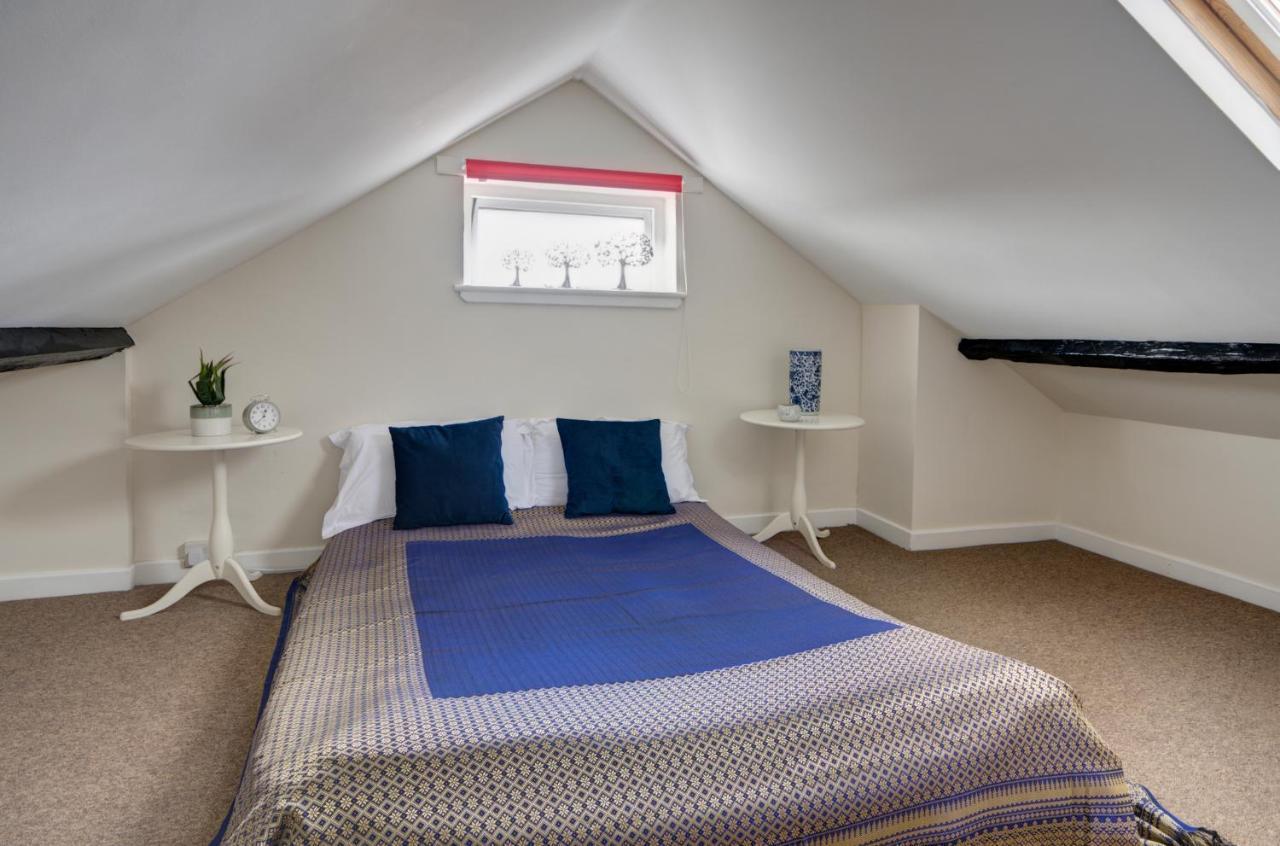 Pansy Cottage In Historic Tewkesbury - Sleeps 5 - Pets Welcome Exterior foto
