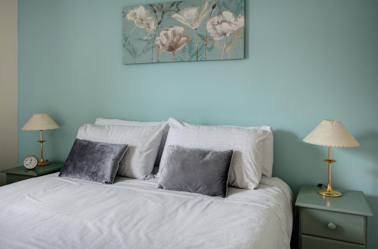 Pansy Cottage In Historic Tewkesbury - Sleeps 5 - Pets Welcome Exterior foto